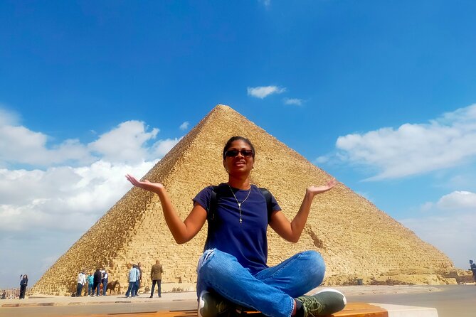 Private Cairo Best tour Pyramids ,Museum, Old Cairo and bazaar - Guides, drivers, and the private format
