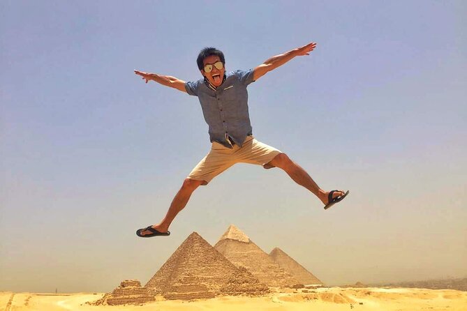 Private Cairo City Tour: Giza Pyramids, Egyptian Museum and Khan Khalili Bazaar - Should you book this Cairo tour?