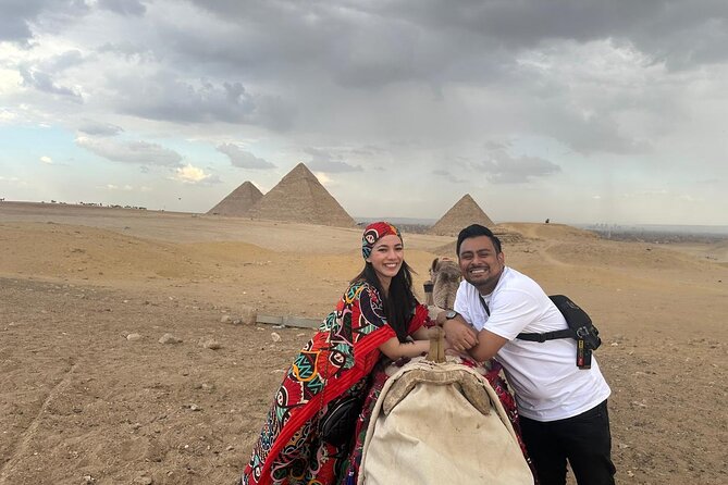 Private Cairo Highlights Tour (Pyramids, Grand Museum and Bazaar) - Why this Cairo day works