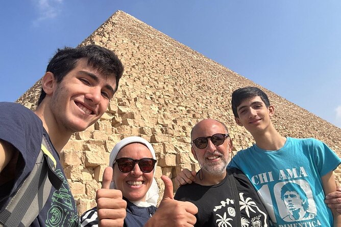 Private Cairo Highlights Tour (Pyramids, Grand Museum and Bazaar) - Who should choose this tour?