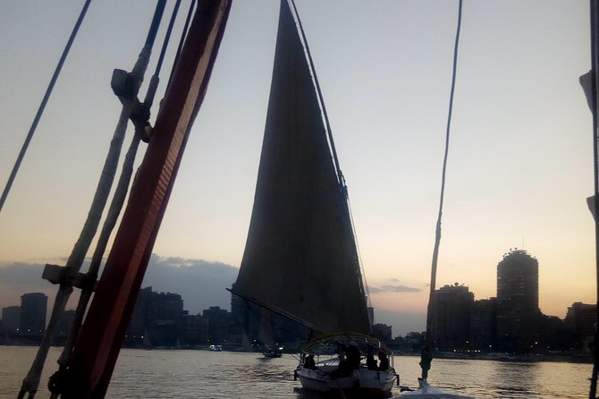 Private Cairo Top tour pyramids, Museum, felucca and bazaar - What the $98.29 price really includes