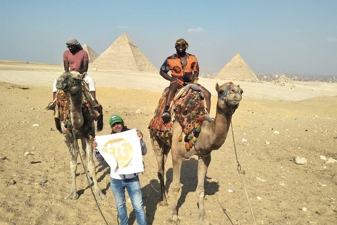 Private Cairo Top tour pyramids, Museum, felucca and bazaar - The Egyptian Museum and Tutankhamun’s treasures