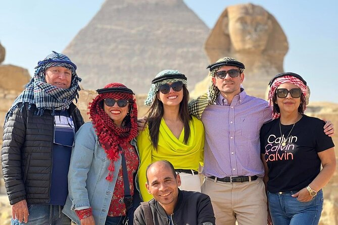 Private Cairo Tour to Giza Pyramids, Egyptian Museum and Bazaar - Why this private Cairo route works well
