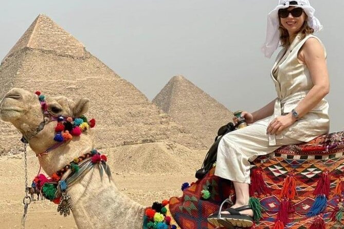Private Cairo Tour to Giza Pyramids, Egyptian Museum and Bazaar - The Egyptian Museum and Tutankhamun’s treasures