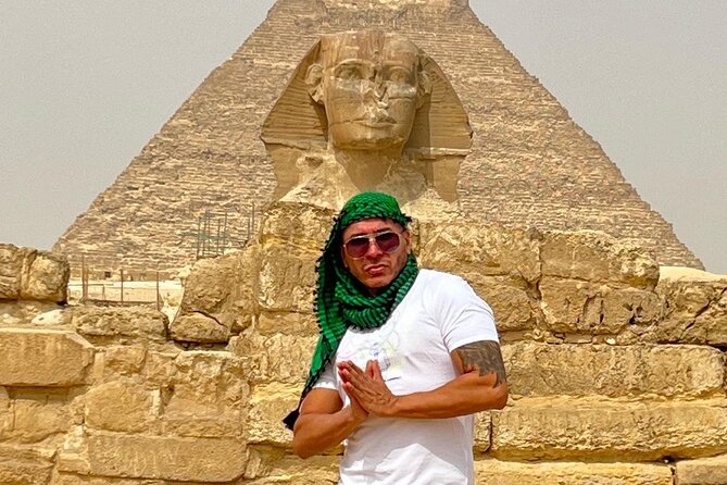 Private Cairo Tour to Giza Pyramids, Egyptian Museum and Bazaar - What the praise tells you about the experience