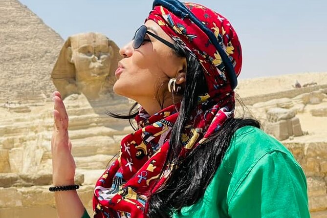 Private Cairo Tour to Giza Pyramids, Egyptian Museum and Bazaar - Who should book this Cairo tour?