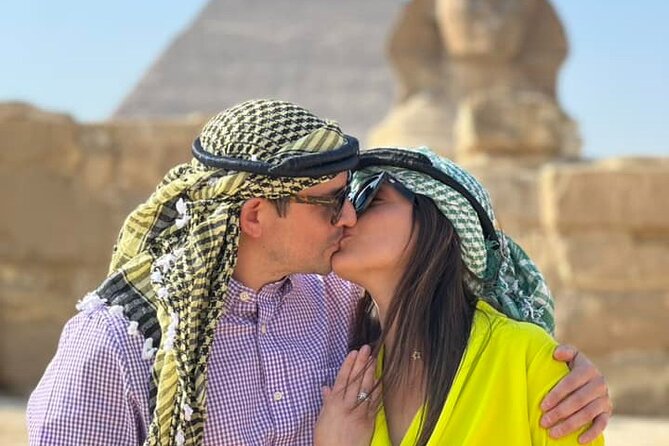Private Cairo Tour to Giza Pyramids, Egyptian Museum and Bazaar - Should you book it?