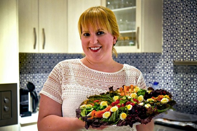 Private Casablanca Market Tour and Cooking Class with Chamsi - The meal and Moroccan hospitality
