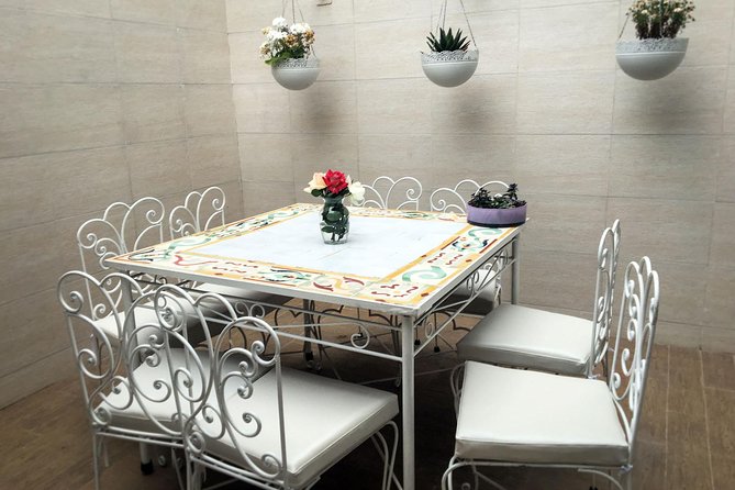 Private Casablanca Market Tour and Cooking Class with Chamsi - Timing, clothing, and practical details