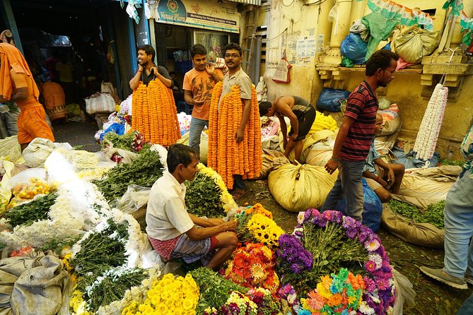Private Custom Full Day Sightseeing Tour of Kolkata - A private way to get your Kolkata bearings