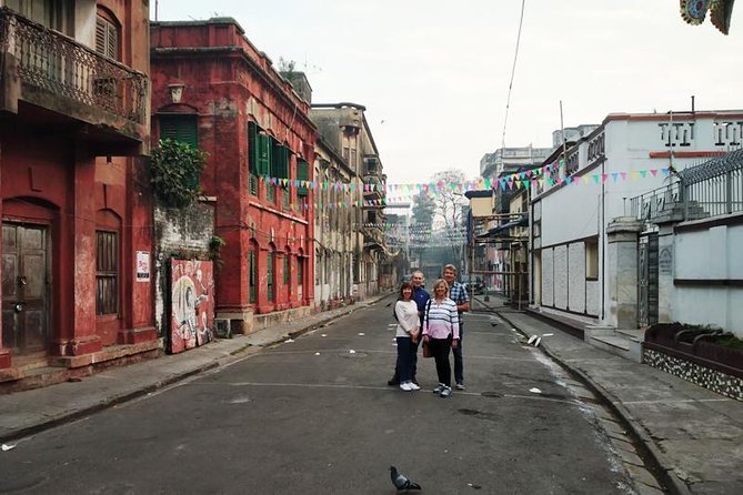 Private Custom Full Day Sightseeing Tour of Kolkata - Dalhousie Square and the civic heart of Kolkata