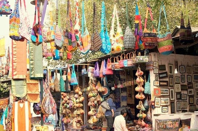 Private Custom Shopping Tour: Delhi's Bustling Markets - How the flexible timing really works