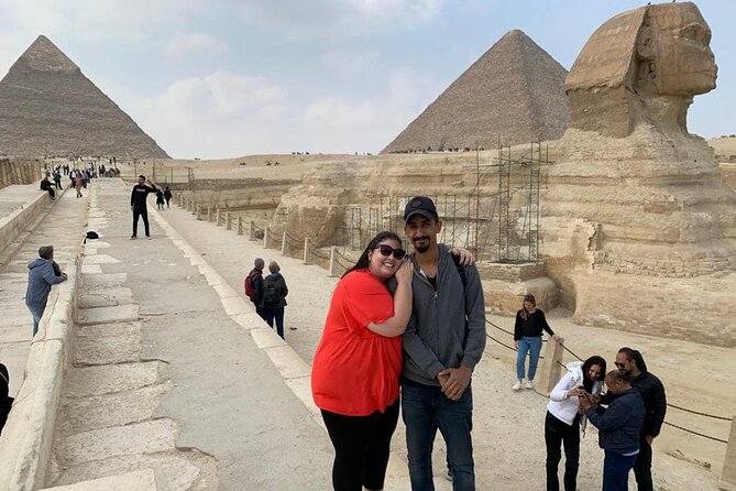 Private Day Tour Giza Pyramids, Sphinx, and Khan el-Khalili Market - Two hours in Khan el-Khalili
