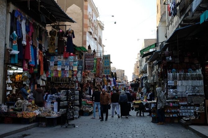 Private Day tour in Khan Elkhalele Market with Shopping and Lunch - What the $15 Price Really Gets You