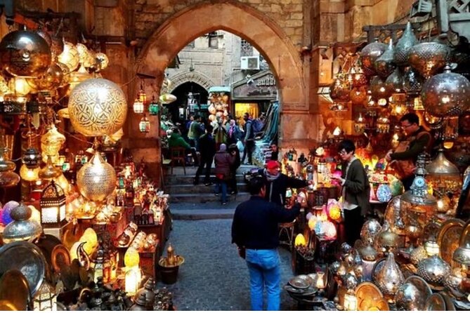 Private Day tour in Khan Elkhalele Market with Shopping and Lunch - Lunch and the Most Personal Part of the Day