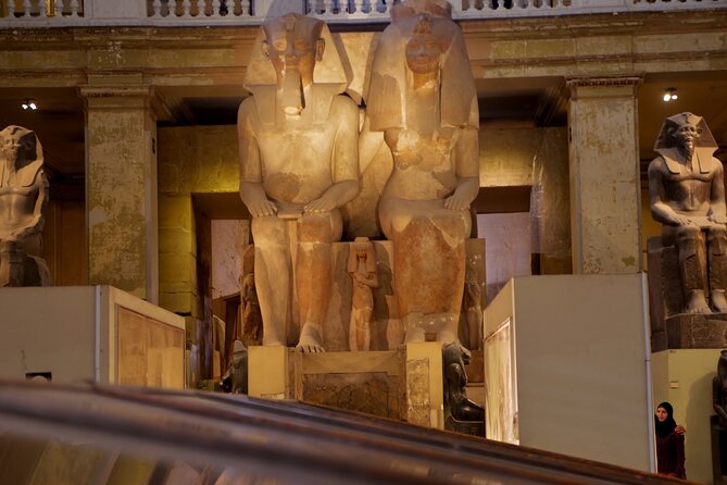 Private Day Tour of Pyramids, Egyptian Museum and Khalili Bazaar - Why this Cairo day tour works