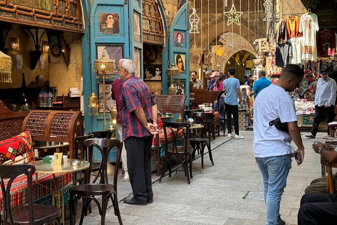 Private Day Tour of Pyramids, Egyptian Museum and Khalili Bazaar - Is the $30 price good value?