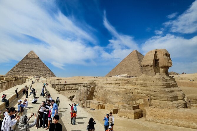 Private Day Tour Pyramids of Giza, Egyptian Museum and Bazaars - Why this private Cairo day works