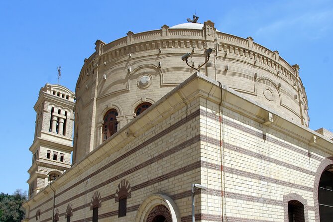 Private Day Tour To Egyptian Museum, Old Cairo & Bazaar - Lunch before the Khan El Khalili lanes