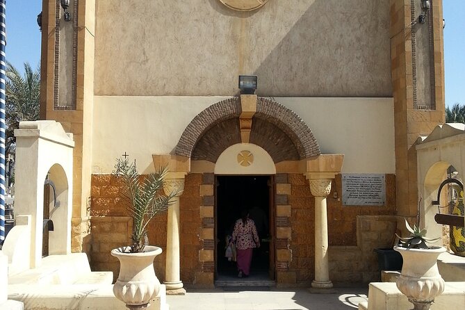 Private Day Tour To Egyptian Museum, Old Cairo & Bazaar - Shopping at Khan El Khalili for 90 minutes