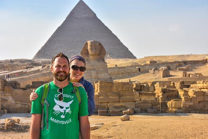 Private Day Tour to Giza pyramids Egyptian Museum Alabaster Mosque and Khan Market from Cairo - Why this full-day Cairo plan works