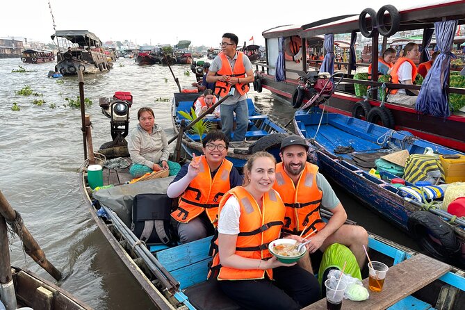 Private ecotour in Can Tho: floating market-nature reserved - Why this Can Tho tour feels different