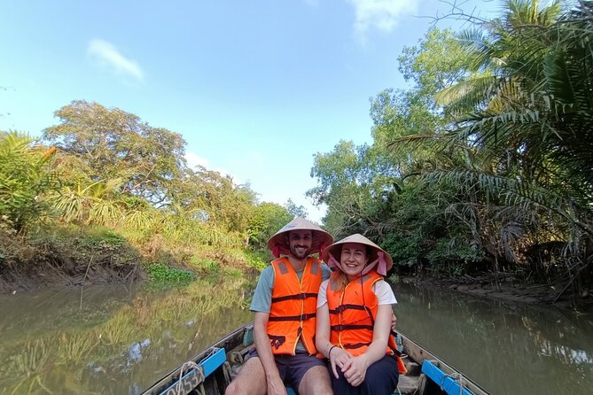 Private ecotour in Can Tho: floating market-nature reserved - Rice fields and the ride back to Can Tho