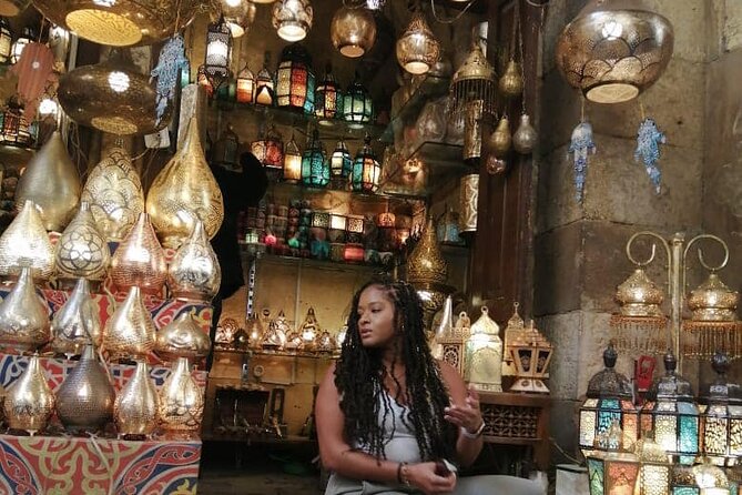 Private Egyptian Museum and Khan El Khalili Bazaar Tour with Lunch - Why this four-hour Cairo combination works