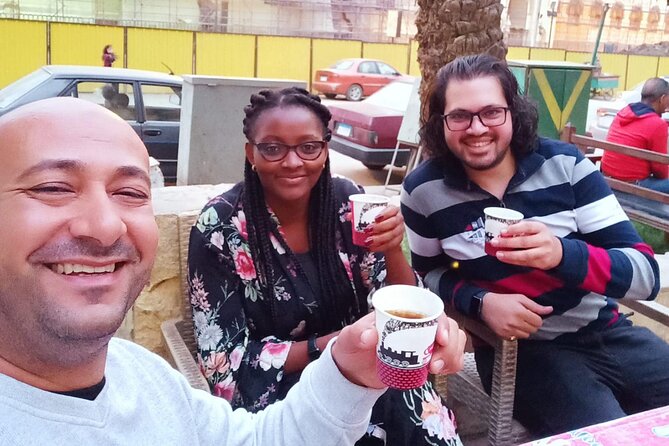 Private Egyptian Museum and Khan El Khalili Bazaar Tour with Lunch - Koshary adds a local lunch without slowing the day