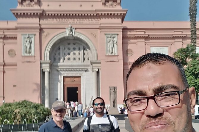 Private Egyptian Museum and Khan El Khalili Bazaar Tour with Lunch - Booking details worth checking before you go