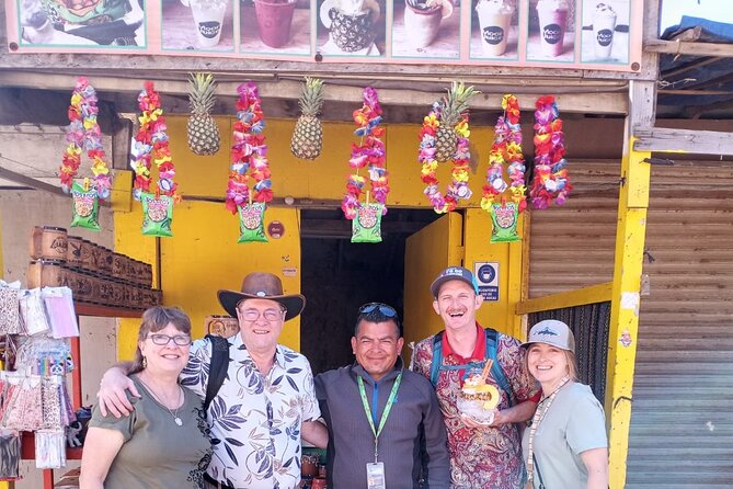 Private excursion to Bufadora and flea market - Why this private Ensenada outing works well from a cruise ship