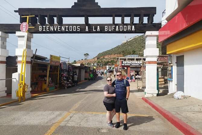 Private excursion to Bufadora and flea market - The flea market: browsing, bargaining, and realistic expectations