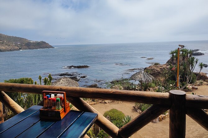 Private excursion to Bufadora and flea market - The return to Ensenada: use the flexibility wisely