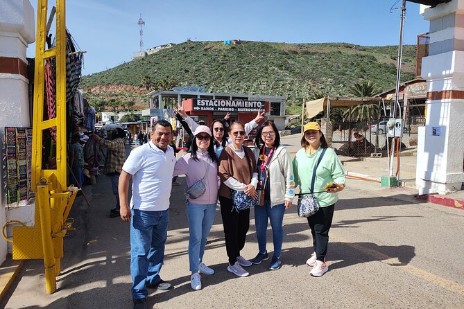 Private excursion to Bufadora and flea market - Who should book this tour?
