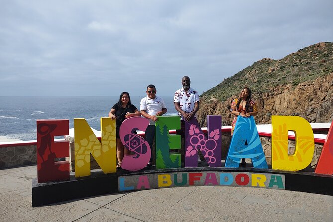 Private excursion to Bufadora and flea market - La Bufadora: a natural show with a big timing factor