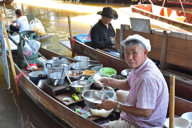 Private Excursion to Floating Market and Ayutthaya World Heritage - The long transfer to Ayutthaya is the day’s main cost