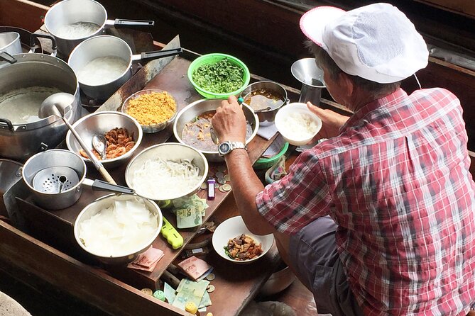 Private Excursion to Floating Market and Ayutthaya World Heritage - Wat Mahathat brings Ayutthaya’s most familiar image