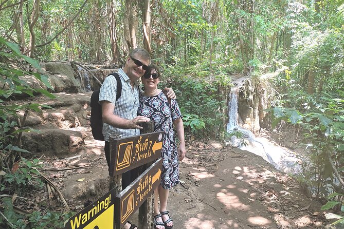 Private Excursion to Floating Market and Erawan Waterfall - Who will enjoy this excursion most