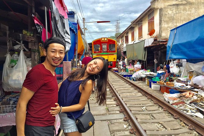 Private Excursion to Maeklong Railway and Floating Markets - Why private transportation matters in Bangkok