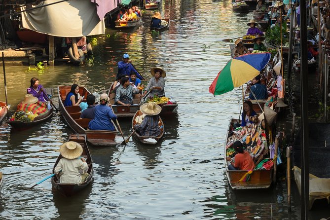 Private Excursion to Maeklong Railway and Floating Markets - Is $130.44 per person fair?