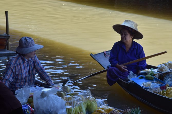 Private Excursion to Maeklong Railway and Floating Markets - Choosing the 7 a.m. or 9 a.m. departure