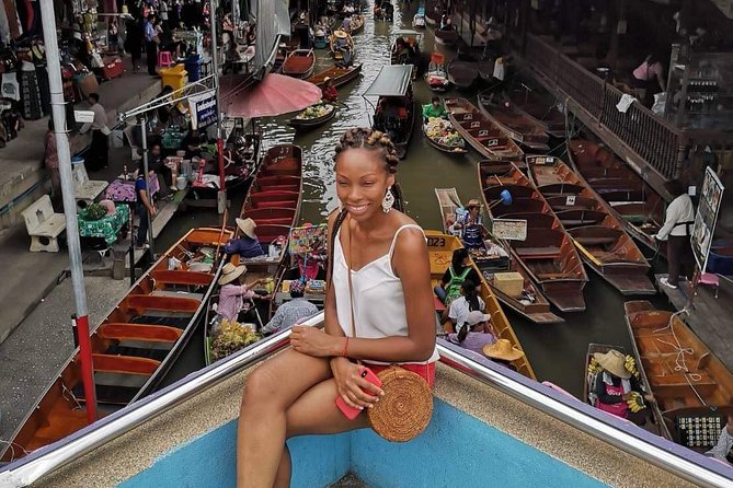 Private Excursion to Maeklong Railway and Floating Markets - Who will enjoy this excursion most?