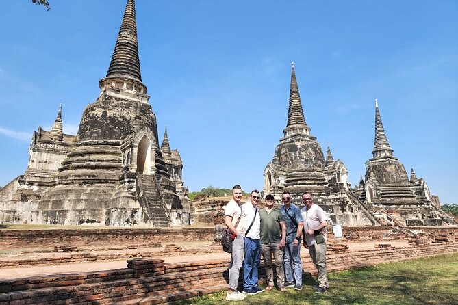 Private Floating Market and Historical Ayutthaya Sightseeing Tour - Why this route works for a first Bangkok trip
