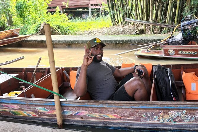 Private Floating Market and Maeklong Railway Market Day Tour - Who will enjoy this six-hour outing?