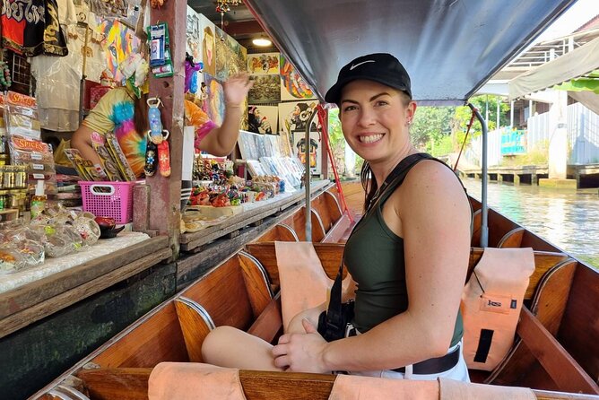 Private Floating Market and Maeklong Railway Tour from Bangkok - Leaving Bangkok in a private vehicle