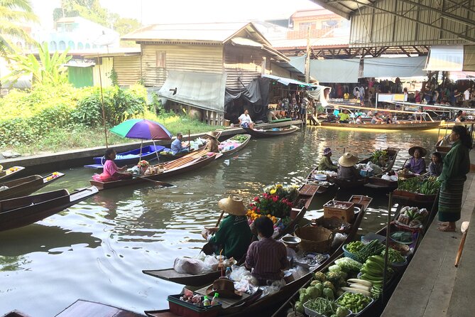 PRIVATE Floating Market + DRAGON Temple + DO like a Local - Food, timing, and what to bring