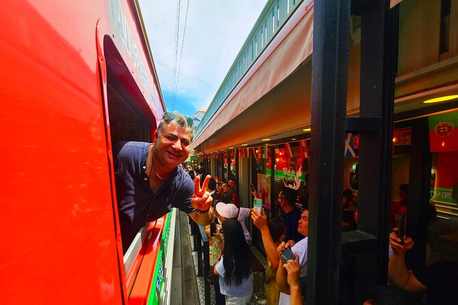 Private Floating Market, Train Market and After Rain Cafe Tour - Guides, Photos, and the Private Format
