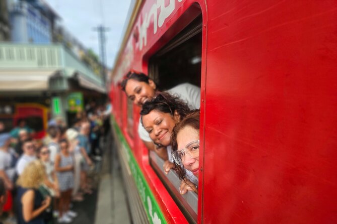 Private Floating Market, Train Market and After Rain Cafe Tour - Who Should Book This Tour?