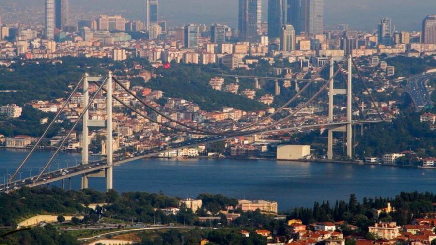 Private Food Tour in Local Food Markets in Asian Side by Van - Ortaköy Mosque and the First Bosporus Bridge