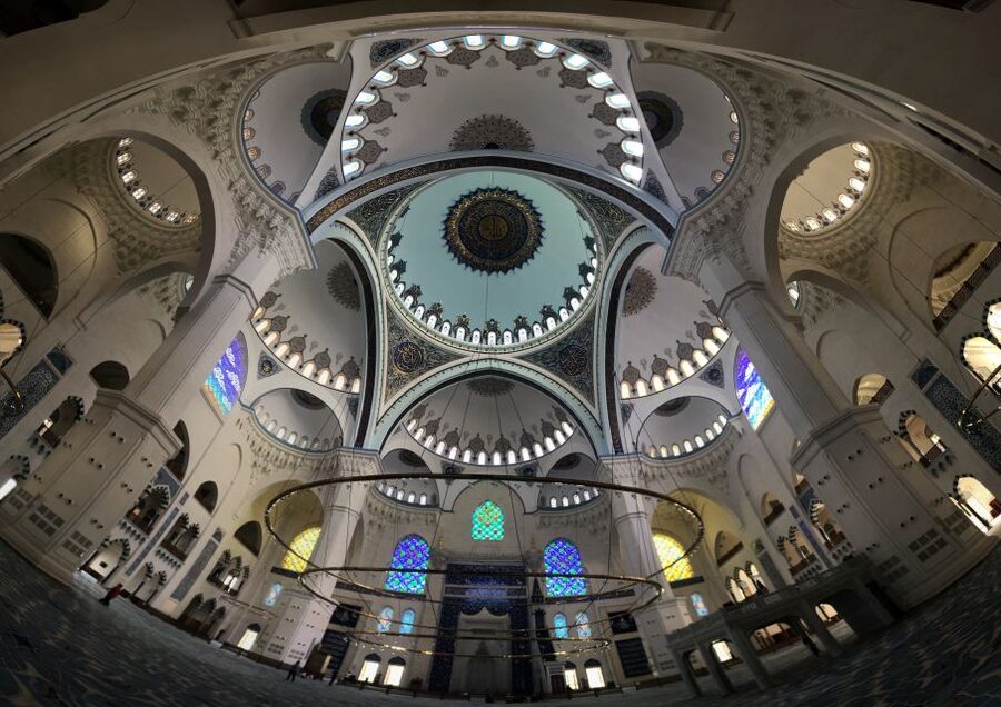 Private Food Tour in Local Food Markets in Asian Side by Van - Çamlıca Mosque on Istanbul’s Highest Hill